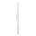 Redo 90430 - Applique a LED da esterno REFLEXA LED/20W/230V 3000K 124 cm IP54 bianco