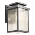 Redo 90462 - Applique da esterno YARD 1xE27/42W/230V IP44 antracite