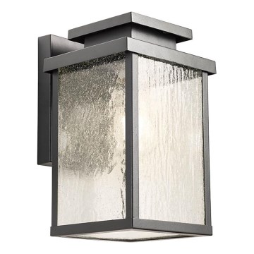 Redo 90462 - Applique da esterno YARD 1xE27/42W/230V IP44 antracite