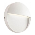 Redo 90472 - Applique a LED da esterno LANDER LED/3W/230V IP54 bianco