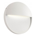 Redo 90476 - Applique a LED da esterno LANDER LED/6W/230V IP54 bianco