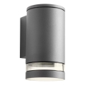 Redo 90517 - Applique da esterno CARGO 1xGU10/28W/230V IP54 antracite