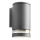 Redo 90517 - Applique da esterno CARGO 1xGU10/28W/230V IP54 antracite