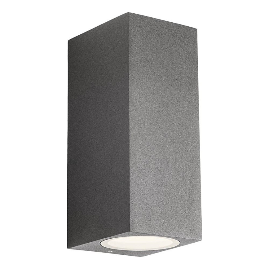 Redo 90530 - Applique a LED da esterno BRIO LED/10W/230V 3000K IP54 antracite