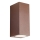 Redo 90531 - Applique a LED da esterno BRIO LED/10W/230V 3000K IP54 marrone