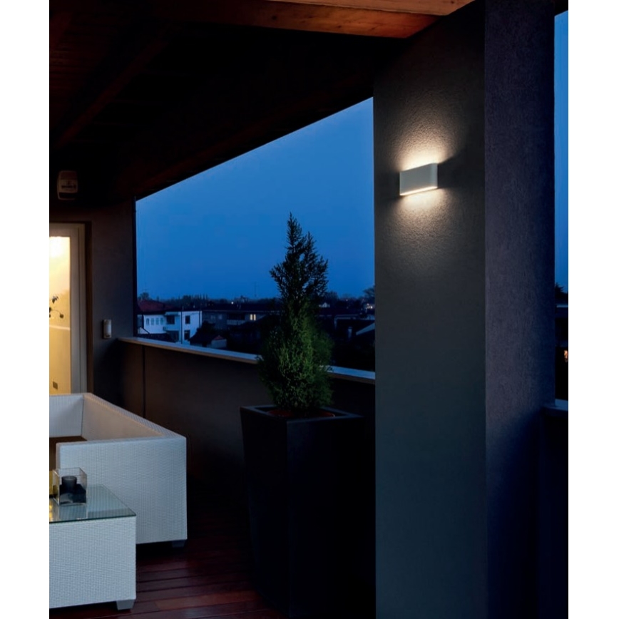 Redo 9055 - Applique a LED da esterno POCKET LED/13W/230V IP54