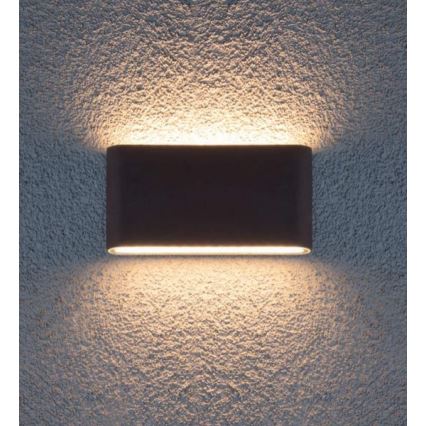 Redo 9055 - Applique a LED da esterno POCKET LED/13W/230V IP54