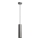 Redo 90571 - Lampada LED a sospensione da esterno KLOU LED/9W/230V IP54 antracite