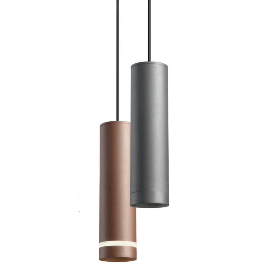 Redo 90571 - Lampada LED a sospensione da esterno KLOU LED/9W/230V IP54 antracite