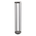 Redo 90579 - Lampada da esterno KALEN LED/8W/230V 3000K 75 cm IP65 antracite