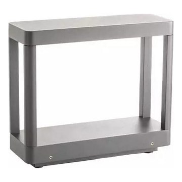 Redo 90580 - Lampada da esterno LED WAKE LED/8W/230V 3000K 20 cm IP65 antracite