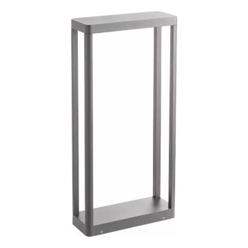 Redo 90581 - Lampada da esterno LED WAKE, 8W, 230V, 3000K, 50 cm, IP65, antracite