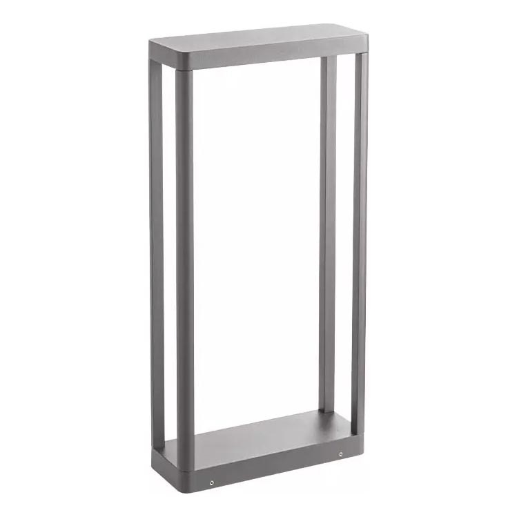 Redo 90581 - Lampada da esterno LED WAKE, 8W, 230V, 3000K, 50 cm, IP65, antracite