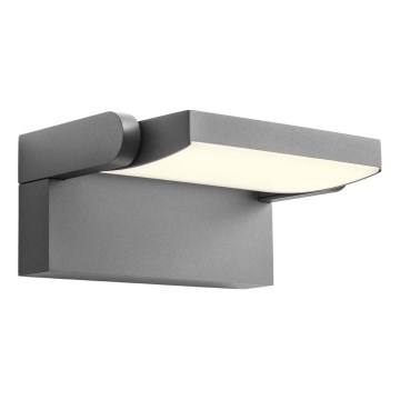Redo 90584 - Applique da esterno FLIP LED/20W/230V 3000K CRI 90 IP54 antracite