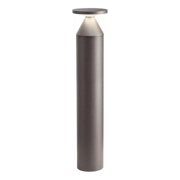 Redo 90591 - Lampada LED da esterno BIRO LED/12W/230V 3000K 70 cm CRI 90 IP65 antracite