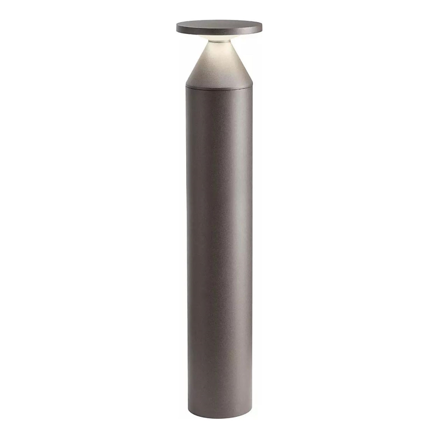 Redo 90591 - Lampada LED da esterno BIRO LED/12W/230V 3000K 70 cm CRI 90 IP65 antracite