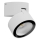Redo 90626 - Faretto LED da esterno SHAFT LED/13W/230V 3000K Ø 9 cm IP65 bianco