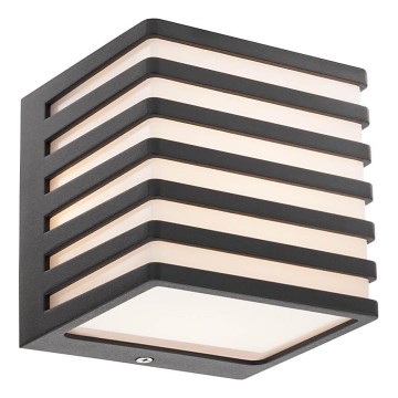 Redo 90638 - Applique a LED da esterno BLAZE LED/12W/230V 3000K IP54 antracite