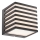 Redo 90638 - Applique a LED da esterno BLAZE LED/12W/230V 3000K IP54 antracite