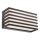 Redo 90639 - Applique a LED da esterno BLAZE LED/12W/230V 3000K IP54 antracite