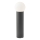 Redo 90642 - Lampada da esterno BULK 1xE27/28W/230V 50 cm IP44 antracite