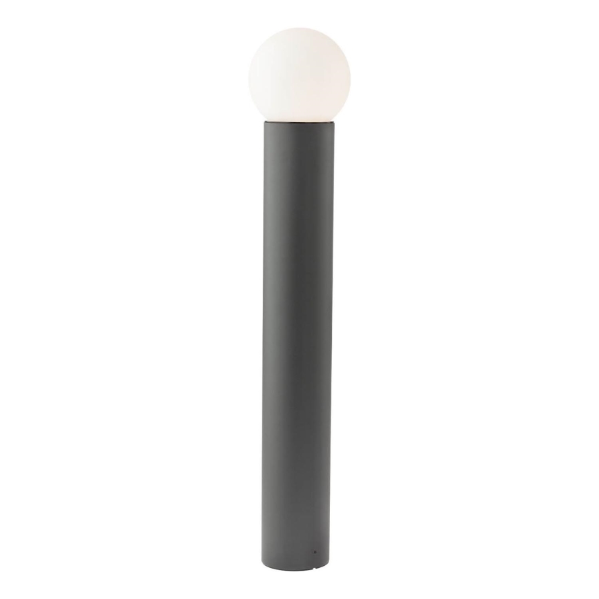 Redo 90643 - Lampada da esterno BULK 1xE27/20W/230V 80 cm IP44 antracite
