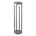 Redo 90676 - Lampada da esterno MAX LED/15W/230V 2700K 80 cm IP65 antracite