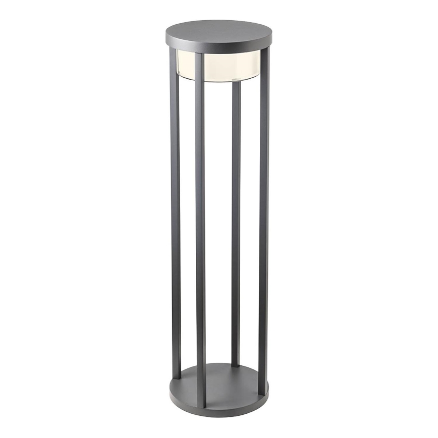 Redo 90676 - Lampada da esterno MAX LED/15W/230V 2700K 80 cm IP65 antracite