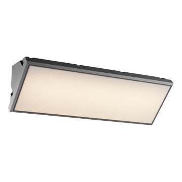 Redo 90678 - Applique da esterno MAKO LED/65W/230V 3000K IP65 antracite