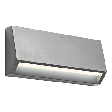 Redo 90679 - Lampada segnapasso da esterno ANDER LED/3W/230V 3000K IP65 antracite