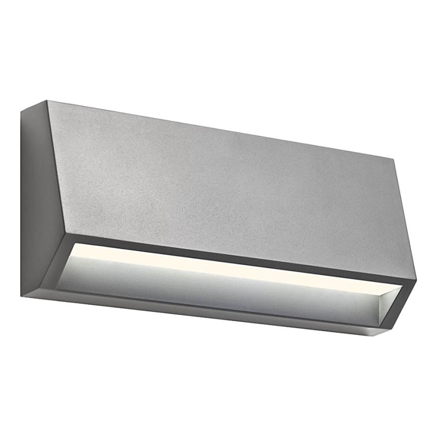 Redo 90679 - Lampada segnapasso da esterno ANDER LED/3W/230V 3000K IP65 antracite