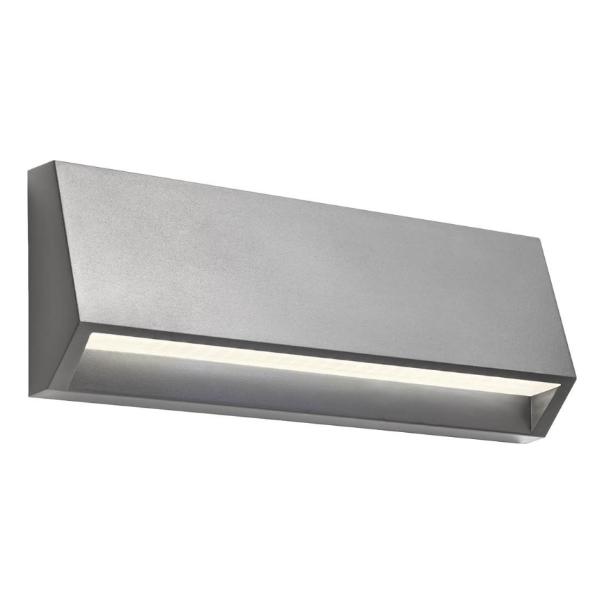 Redo 90680 - Lampada orientativa da esterno ANDER LED/4W/230V 3000K IP65 antracite