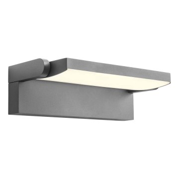 Redo 90715 - Applique da esterno FLIP LED/40W/230V 3000/4000/5000K CRI 90 IP54 antracite