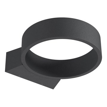 Redo 91062 - ONIRO applique da esterno a LED/8W/230V 3000K CRI 90 IP65 antracite