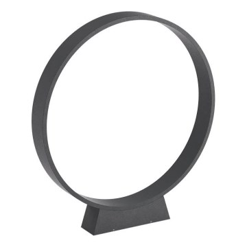 Redo 91066 - Lampada da esterno a LED ONIRO LED/15W/230V 3000K 49,5 cm CRI 90 IP65 antracite