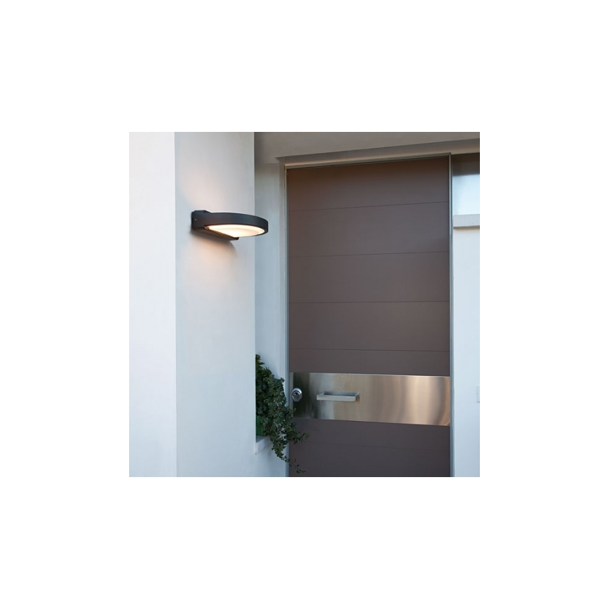 Redo 9215 - Applique da esterno ENNA 1xE27/20W/230V IP54