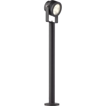 Redo 9438 - Lampada LED da esterno FARO 6xLED/1W/230V 4100K 65,8 cm IP54 antracite
