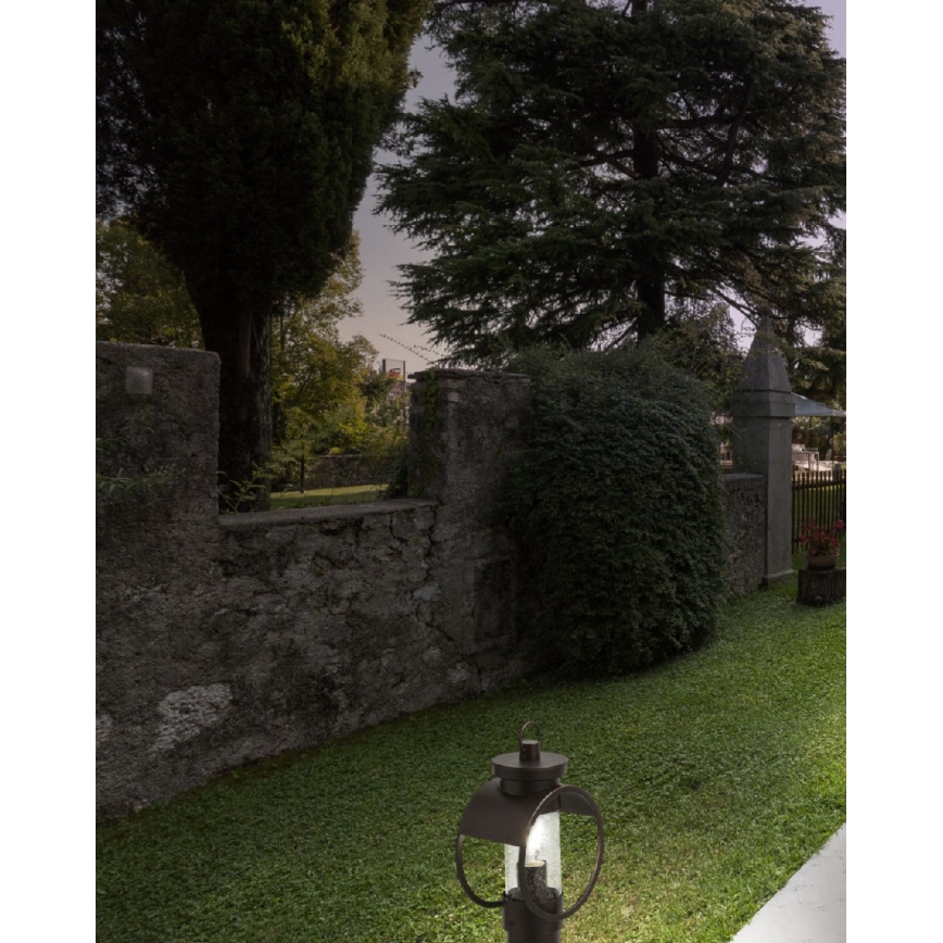 Redo 9573 - Lampada da esterno COMPASS 1xE27/42W/230V IP33