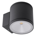 Redo 9594 - Applique da esterno LED ETA LED/6W/230V 3000K IP54 antracite