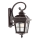 Redo 9648 - Applique da esterno YORK 1xE27/70W/230V IP44 marrone