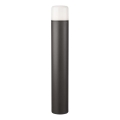 Redo 9682 - Lampada da esterno LED CYCLO LED/9W/230V 2900-3100K 90 cm IP54 antracite