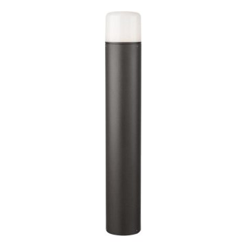 Redo 9682 - Lampada da esterno LED CYCLO LED/9W/230V 2900-3100K 90 cm IP54 antracite