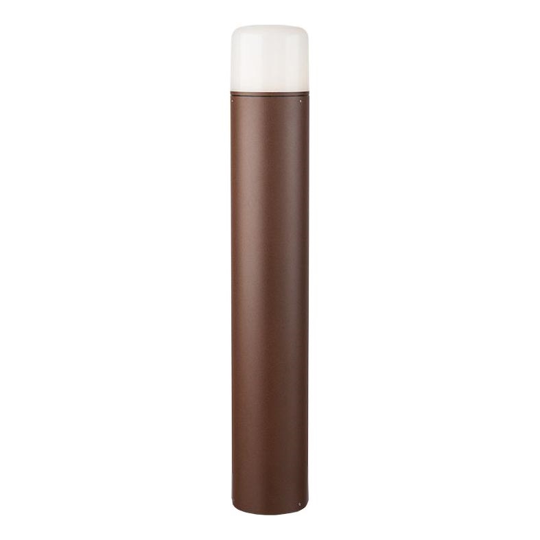Redo 9683 - Lampada da esterno CYCLO LED/9W/230V 2900-3100K 90 cm IP54 marrone