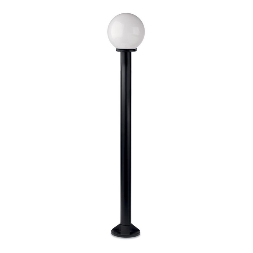 Redo 9780 - Lampada da esterno SFERA 1xE27/42W/230V IP44 25x75 cm bianco