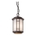 Redo 9956 - Lampadario da esterno a catena BRISTOL 1xE27/42W/230V IP23