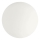 Redo A01-2623 - Paralume di ricambio per lampadario NIVA diametro 15 cm bianco