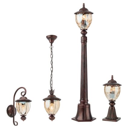 Redo A9634 - Paralume di ricambio per lampada e lampadario MATERA, Ø 15 cm, beige