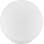 Redo - Paralume di ricambio per lampadario e lampada ESSENTIAL, diam. 15 cm, bianco