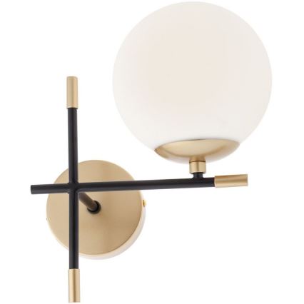 Redo - Paralume di ricambio per lampadario e lampada ESSENTIAL, diam. 15 cm, bianco