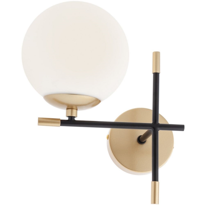 Redo - Paralume di ricambio per lampadario e lampada ESSENTIAL, diam. 15 cm, bianco